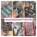 Cloud - Gemstone Slab (about 1.5 x 3 x 0.75 inch H) - Several Stones Available