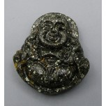 GP Buddha Pendant with Pyrite (1 x 1.25 inch)