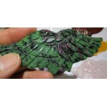 Wing -  Gemstone Wing (about 1.8 x 4 inch) - Several Stones Available