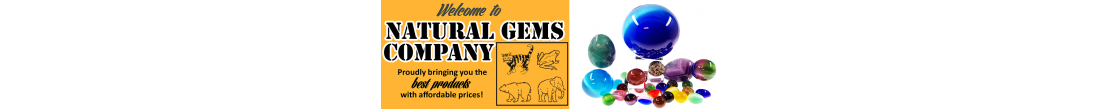 Welcome to Natural Gems Company
