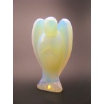 Angel 3 inch Figurine - Opalite 6 pcs bulk pack
