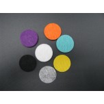 Cage Accessories - Multi-Color Pads Pack of 7