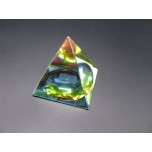 Colored Pyramid - Large  #60