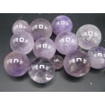 Gemstone Spheres in assorted sizes - 1/2 kg size - Amethyst