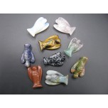 Angel 2 -2.25 Inch Figurine - Assorted Stones