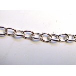 Chain Spool - 50yrds - Smooth Oval Chain