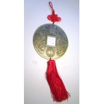 CGP Large Chinese Coin Pendant