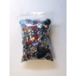 Bag O Beads Assortment - Crystal