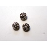 Pewter Finding Bead Charms C-020