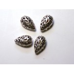 Pewter Finding Bead Charms C-014