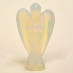 Angel 2.25 Inch Figurine - Opalite