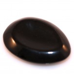 Worry Stones - Black Obsidian