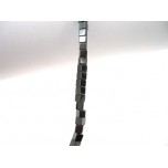 Magnetic Bead Strand - Square - 3x3mm