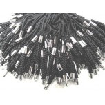 Black Cell Phone Cord 100 piece pack