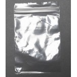 Clear Plastic Display Zip Bags 3.25 Inch X 2.35 Inch 100 piece pack