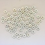 740 Thin Daisy Spacer 100pcs Pack