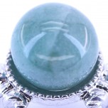 20mm Gemstone Sphere - 20 pcs pack - Aventurine