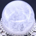 20mm Gemstone Sphere - 20 pcs pack - Clear Quartz
