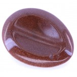 Worry Stones - Goldstone